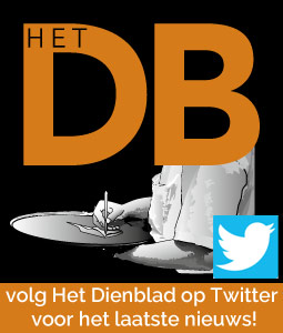 Volg Het Dienblad op Twitter